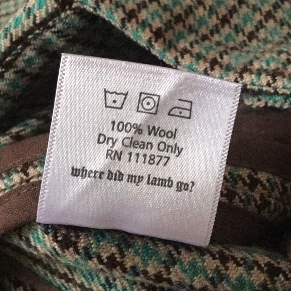 L.A.M.B. Wool pants SZ 6 - Picture 7 of 7